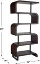 Uttermost® Bia Chocolate Etagere-2