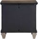 New Classic® Home Furnishings Mariana Vintage Creme Nightstand-4