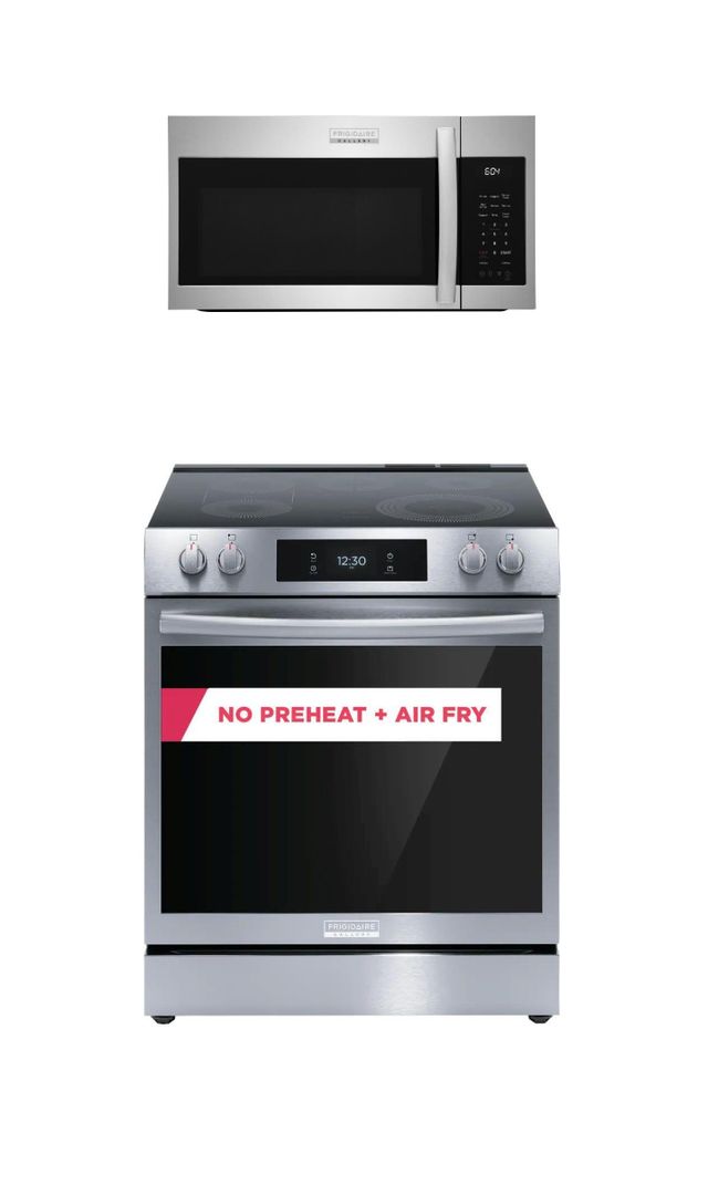 Frigidaire Gallery® 2 Piece Kitchen Package-0