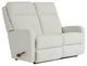 La-Z-Boy® Finley Parchment Manual Wall Reclining Loveseat-0