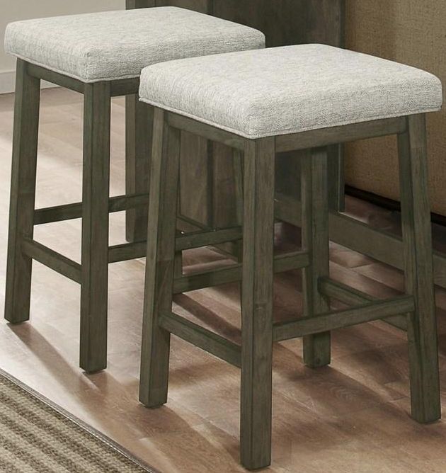 New Classic® Home Furnishings Churon Brown Gathering Bar Set-1