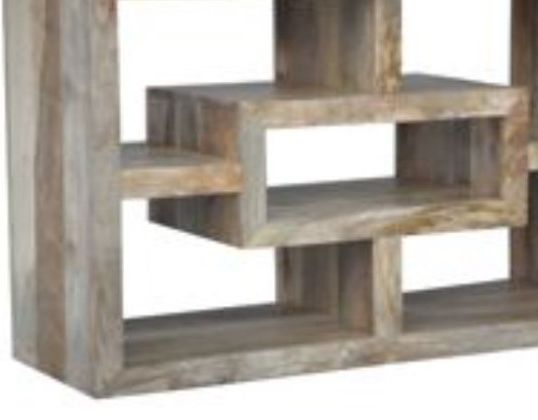 Jaipur Furniture Yoga Light Brown TV Unit-1