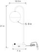 Coaster® Merrick Gold Table Lamp-2