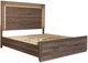 Liberty Furniture Horizons Greystone Queen Storage Bed-0