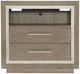 Hooker® Furniture Serenity Balboa Malibu 2-Door Nightstand-2