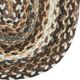 Capel Rugs Windsor Taupe 9'2" x 13'2" Oval Rug-1