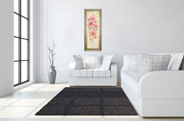 Classy Living Silvia Vassileva Beautiful Garden Stems I Wall Art-1