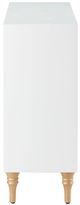 Olliix by Madison Park White Rubrix Chest-2