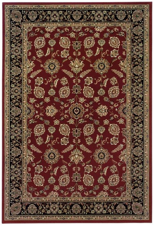 Oriental Weavers™ Ariana 5'x8' Style 16 Area Rug-0