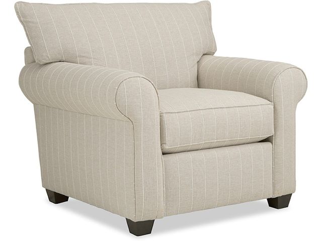 Craftmaster® Customizable Soft Haven Upholstered Chair-0