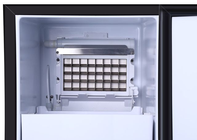 Thor Kitchen® 15" 50 lb. Stainless Steel Built In Ice Maker-1