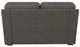 La-Z-Boy® Paxton Metal Loveseat-3