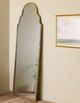 Magnolia Home by Joanna Gaines Claire Arched Floor Mirror-0