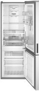 Whirlpool® 24" 13.0 Cu. Ft. Fingerprint Resistant Stainless Steel Counter Depth Bottom Freezer Refrigerator-1