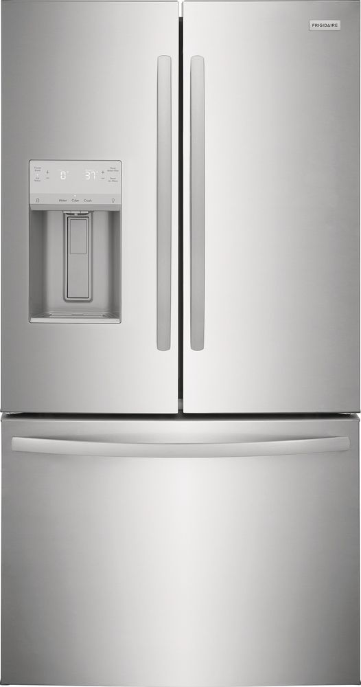 Frigidaire® 4 Piece Stainless Steel Gas Kitchen Package-1