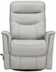 Parker House® Gemini Platinum Envy Manual Swivel Glider Recliner-3