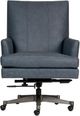 aspenhome® Adler Venetian Blue Executive Chair-2