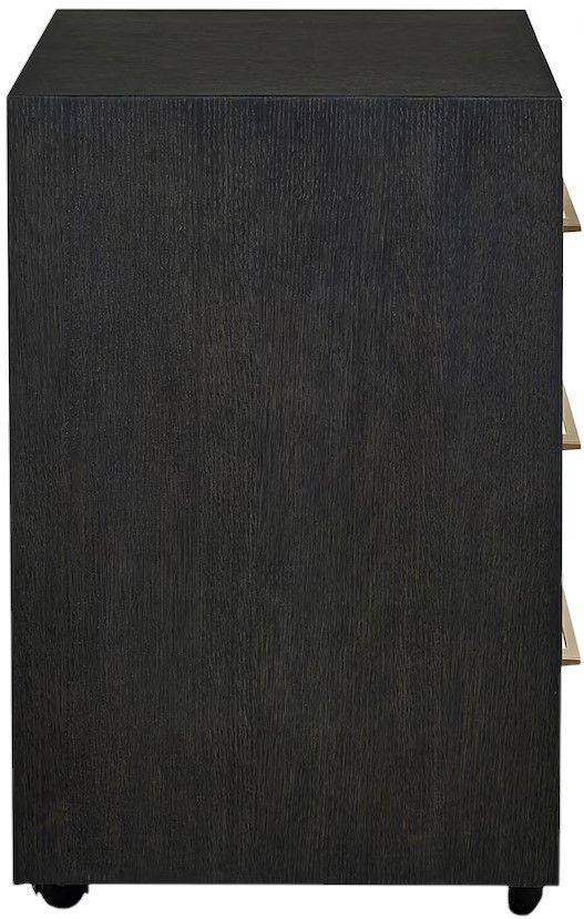 Bassett® Furniture HomeWork Dark Mocha Drawer Chest-2