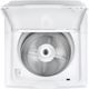 GE® 4.2 Cu. Ft. White Top Load Washer-4