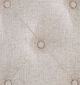 Furniture of America® Lysandra Beige/Natural Tone Eastern King Sleigh Bed-3