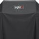 Weber® 300 Series Black Premium Grill Cover-1