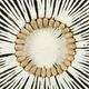 StyleCraft Paper Shell Disk Wall Art-4