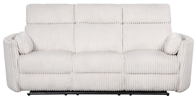 Parker House® Radius Mega Ivory Power Reclining Sofa-3
