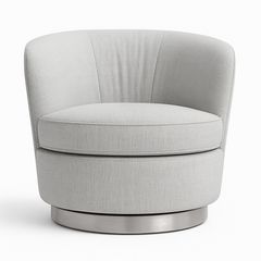 Decor-Rest® 2894 Swivel Chair - Neyo Ivory