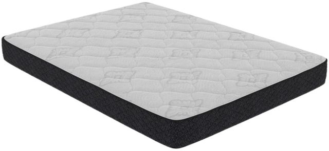 Symbol® Essentials 8" Innerspring Firm Tight Top King Mattress-0