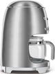 Smeg 50's Style Stainless Steel Countertop Coffee Maker-4