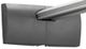 Chief® Silver Manufacturing 24" Ext Ultra Short Throw Wall Mount-1