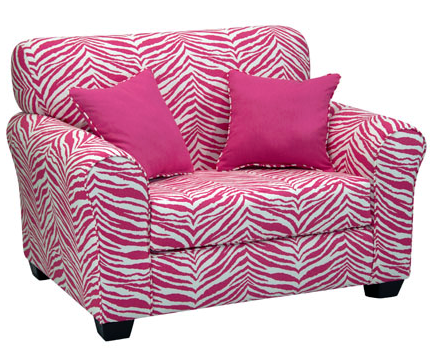 Kidz World Tween Living Room Youth Loveseat-0