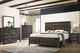 New Classic® Home Furnishings Andover 4-Piece Nutmeg Queen Panel Bedroom Set with Chest-1