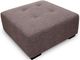 Franklin™ 75018 Hannigan Mocha Ottoman-0