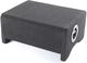 Pioneer 8" Shallow Subwoofer Downfiring Enclosure-1