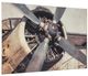 YHD Iron Bird Wall Art-1