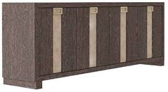 Parker House® Ascent Dark Chocolate Console