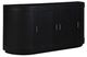 Moe's Home Collection Nicola Black Sideboard-1