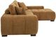 Coaster® Octavia Amber 2-Piece L-Shaped Sectional and Chaise-4