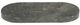 A & B Home Gray Oval Marble Decorative Tray-2