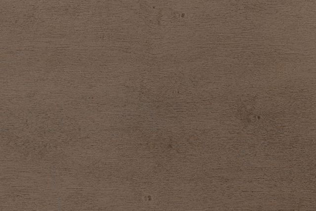 Vaughan-Bassett Woodbridge Dark Cashmere/White Queen Upholstered Panel Bed-3