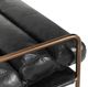 Classic Home Argo Jet Black Accent Chair-4