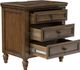 Benchcraft® Sturlayne Brown Nightstand-4