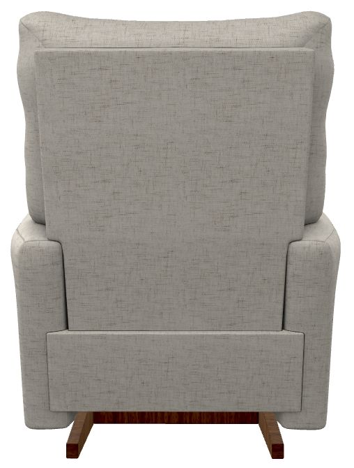 La-Z-Boy® Rowan Oyster Power Rocking Recliner with Headrest-3
