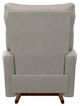 La-Z-Boy® Rowan Oyster Power Rocking Recliner with Headrest-3
