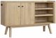 Intercon Arcadia Antique Oak Sideboard-0