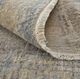 Feizy Lombardy Blue/Ivory 5' x 8' Rug-3