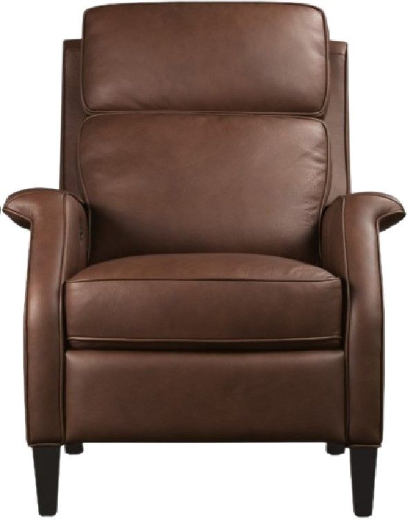 Hooker® Furniture Wrenn Ankur Saddle Power Recliner with Power Headrest-2