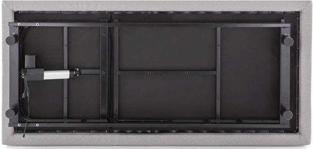 Malouf® Structures™ E200 Queen Adjustable Base-1