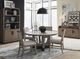 Magnussen Home® Tristan Swiss Coffee 60" Round Dining Table-4